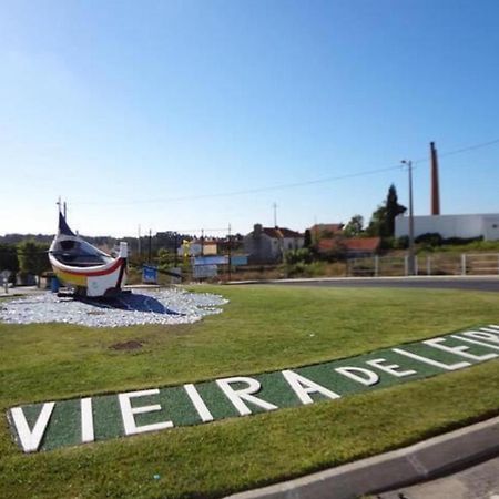 Casa Da Alegria Villa Vieira de Leiria Ngoại thất bức ảnh