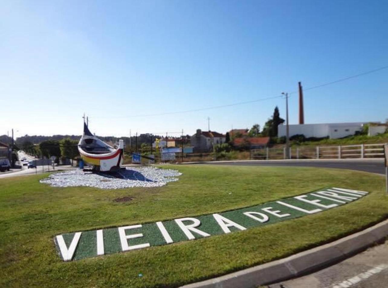 Casa Da Alegria Villa Vieira de Leiria Ngoại thất bức ảnh